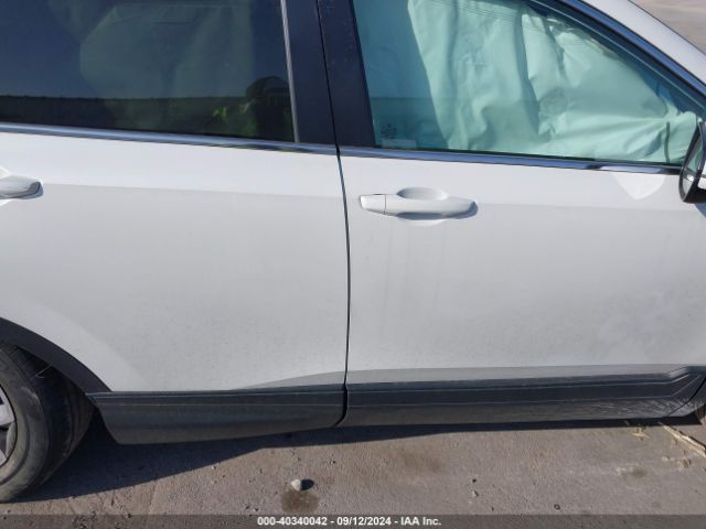 2HKRW2H85MH685195 Honda Cr-v Awd Ex-l