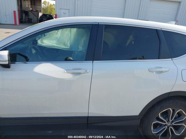 2HKRW2H85MH685195 Honda Cr-v Awd Ex-l