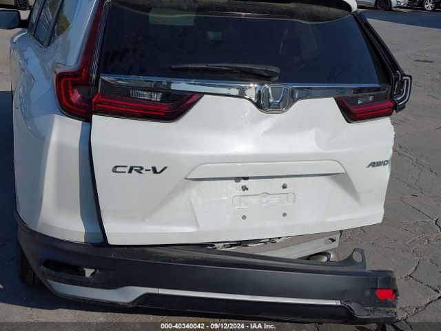 2HKRW2H85MH685195 Honda Cr-v Awd Ex-l