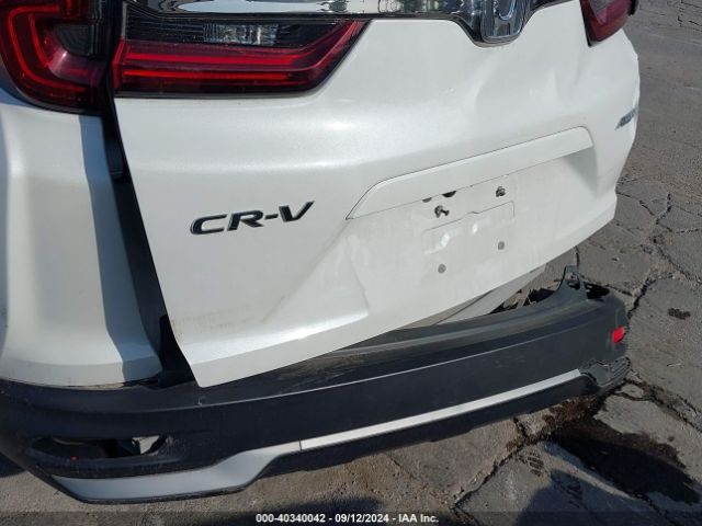 2HKRW2H85MH685195 Honda Cr-v Awd Ex-l