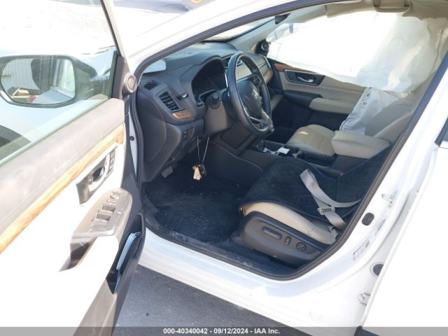 2HKRW2H85MH685195 Honda Cr-v Awd Ex-l