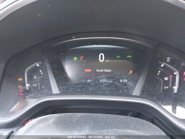 2HKRW2H85MH685195 Honda Cr-v Awd Ex-l