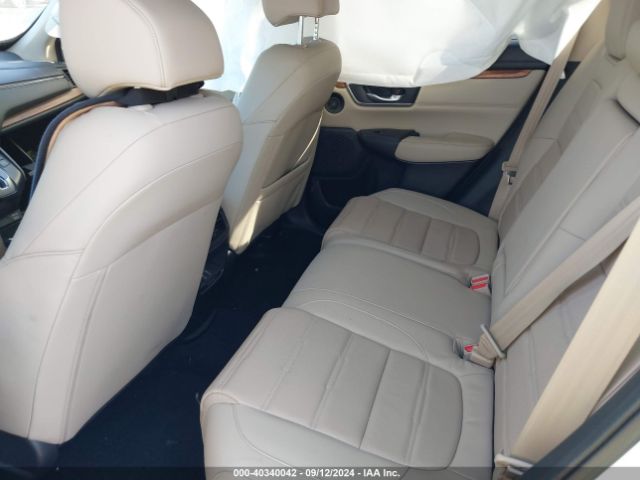 2HKRW2H85MH685195 Honda Cr-v Awd Ex-l