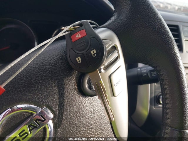 Nissan Versa Note S (sr)/s Plus/sv 2014 3N1CE2CP4EL409215 Image 11
