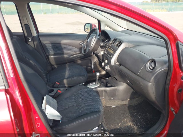 Nissan Versa Note S (sr)/s Plus/sv 2014 3N1CE2CP4EL409215 Image 5