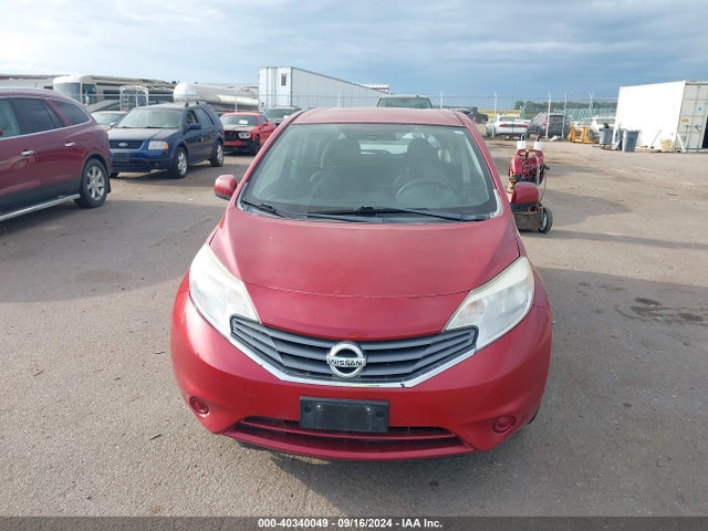 Nissan Versa Note S (sr)/s Plus/sv 2014 3N1CE2CP4EL409215 Image 6
