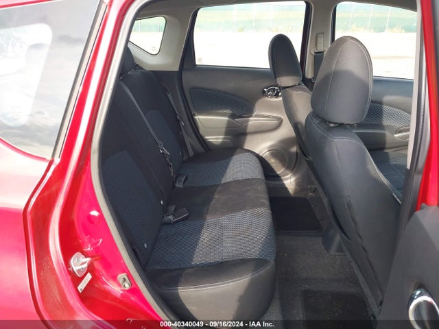 Nissan Versa Note S (sr)/s Plus/sv 2014 3N1CE2CP4EL409215 Image 8