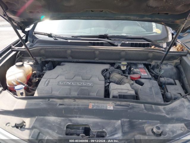 2LMTJ8KR0GBL75013 Lincoln Mkx Select