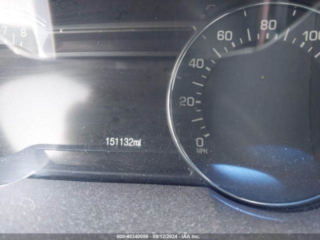 2LMTJ8KR0GBL75013 Lincoln Mkx Select