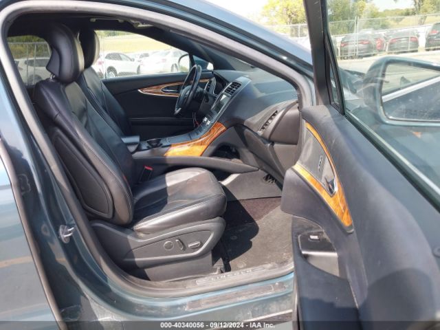 2LMTJ8KR0GBL75013 Lincoln Mkx Select