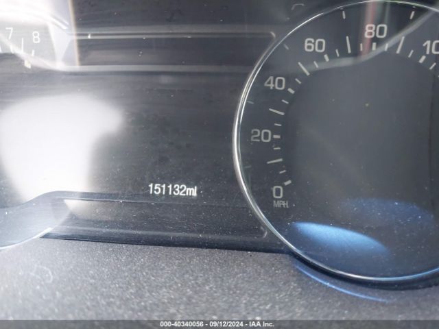 2LMTJ8KR0GBL75013 Lincoln Mkx Select