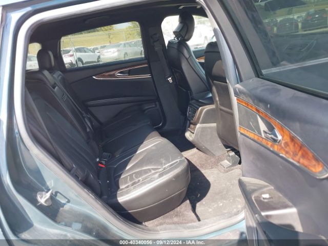 2LMTJ8KR0GBL75013 Lincoln Mkx Select
