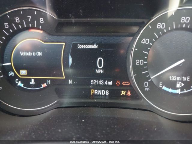 5LMCJ2C96KUL17334 Lincoln MKC SELECT