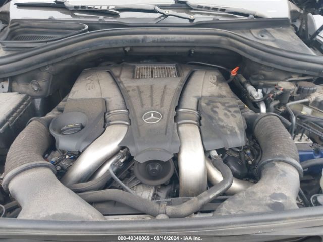 4JGDF7CE8EA275855 Mercedes-Benz Gl 450 4matic