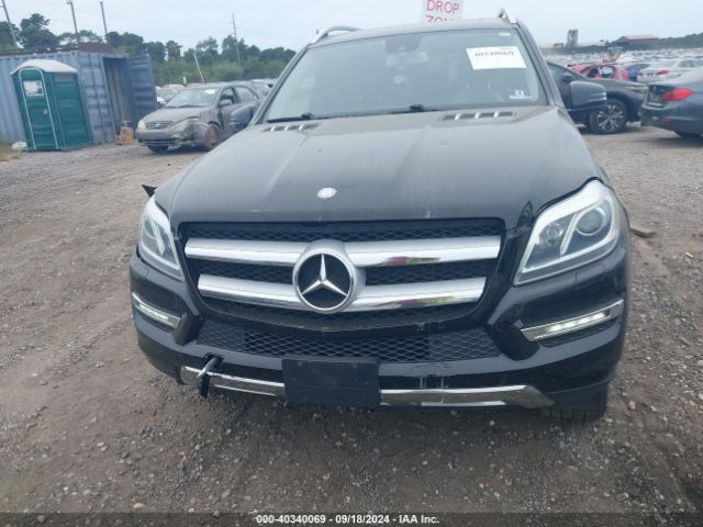 4JGDF7CE8EA275855 Mercedes-Benz Gl 450 4matic