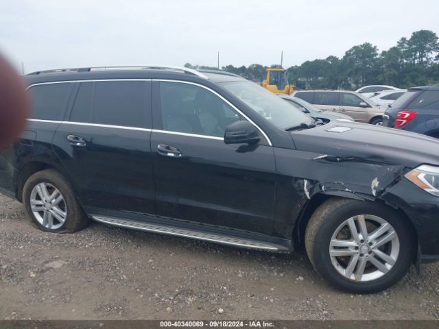 4JGDF7CE8EA275855 Mercedes-Benz Gl 450 4matic
