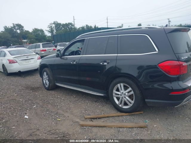 4JGDF7CE8EA275855 Mercedes-Benz Gl 450 4matic