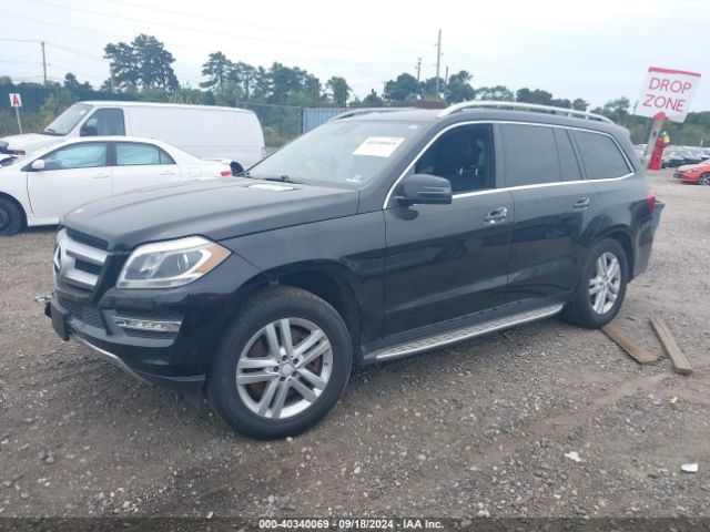 4JGDF7CE8EA275855 Mercedes-Benz Gl 450 4matic