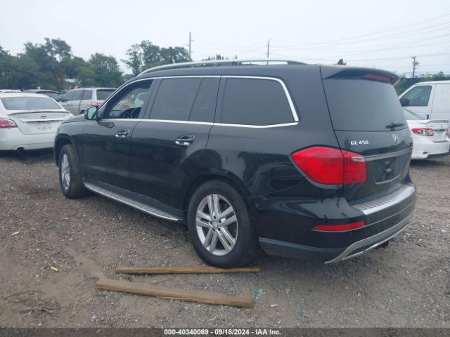 4JGDF7CE8EA275855 Mercedes-Benz Gl 450 4matic