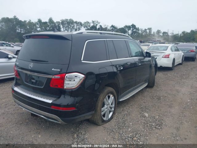 4JGDF7CE8EA275855 Mercedes-Benz Gl 450 4matic