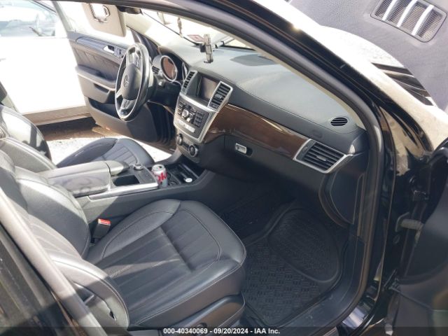 4JGDF7CE8EA275855 Mercedes-Benz Gl 450 4matic