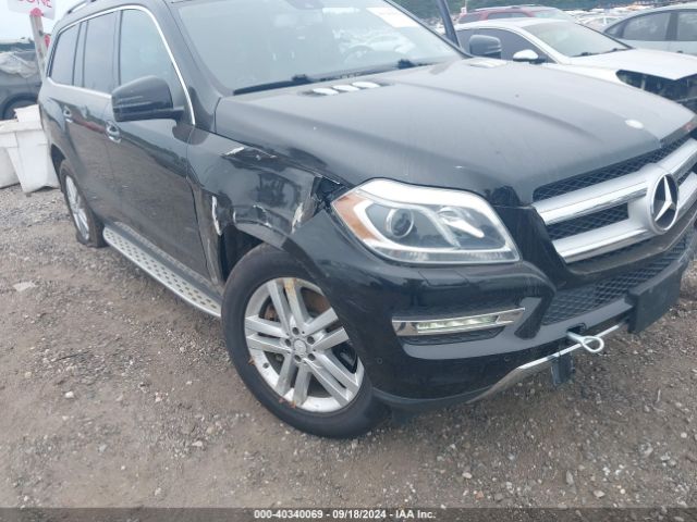 4JGDF7CE8EA275855 Mercedes-Benz Gl 450 4matic