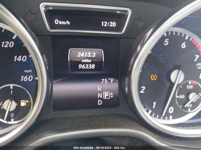 4JGDF7CE8EA275855 Mercedes-Benz Gl 450 4matic