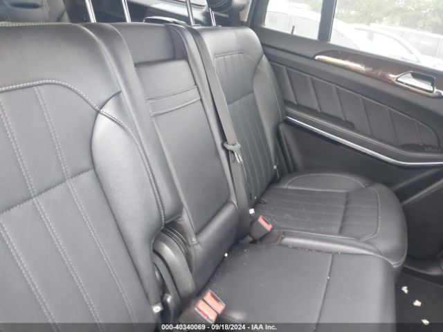 4JGDF7CE8EA275855 Mercedes-Benz Gl 450 4matic