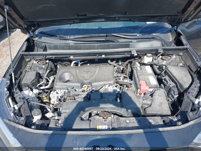 Toyota Rav4 Xle 2022 2T3P1RFV8NC313384 Image 10