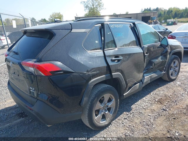Toyota Rav4 Xle 2022 2T3P1RFV8NC313384 Image 4