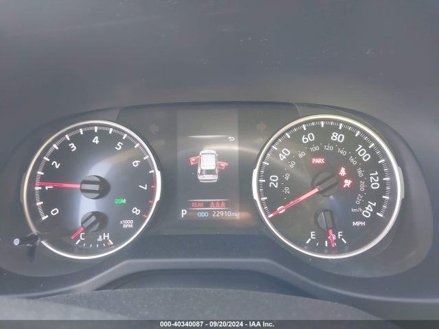 Toyota Rav4 Xle 2022 2T3P1RFV8NC313384 Image 7