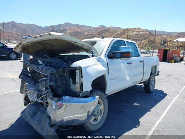 1GC1KUE81FF642334 Chevrolet Silverado 2500hd Wt