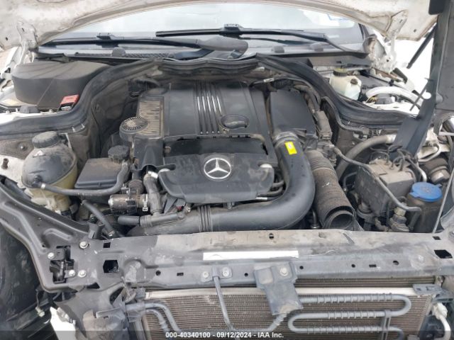 WDDGF4HB6EG244007 Mercedes-Benz C 250 Luxury/sport