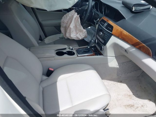 WDDGF4HB6EG244007 Mercedes-Benz C 250 Luxury/sport