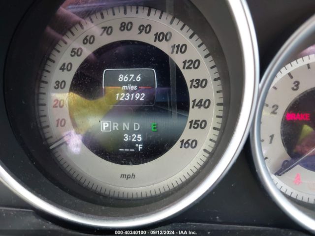 WDDGF4HB6EG244007 Mercedes-Benz C 250 Luxury/sport