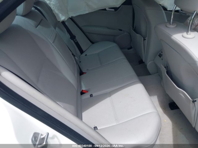 WDDGF4HB6EG244007 Mercedes-Benz C 250 Luxury/sport