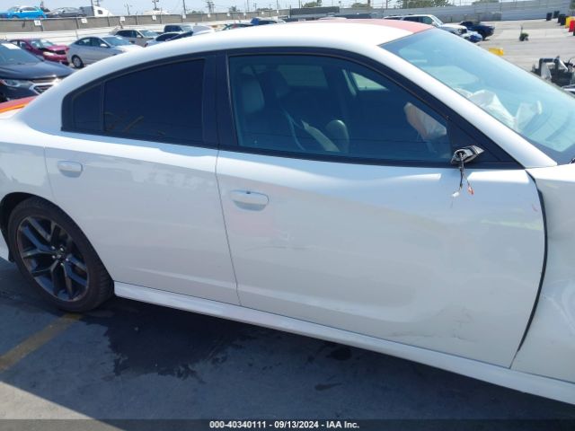 2C3CDXHG4KH568282 Dodge Charger Gt Rwd