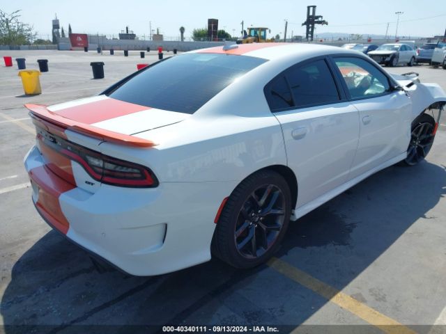2C3CDXHG4KH568282 Dodge Charger Gt Rwd