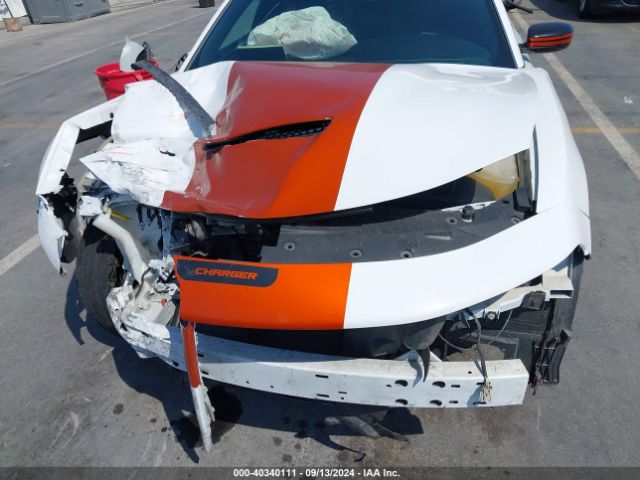 2C3CDXHG4KH568282 Dodge Charger Gt Rwd