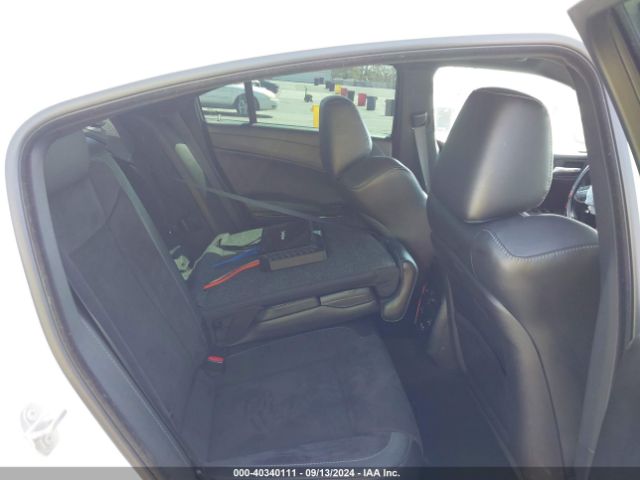 2C3CDXHG4KH568282 Dodge Charger Gt Rwd
