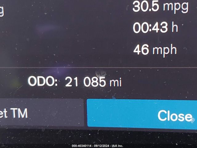 YV4L12UL4P2985215 Volvo Xc40 B5 Plus Dark Theme