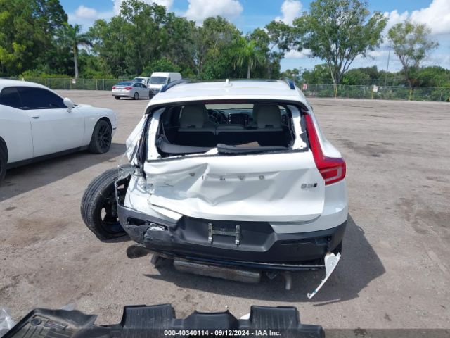 YV4L12UL4P2985215 Volvo Xc40 B5 Plus Dark Theme