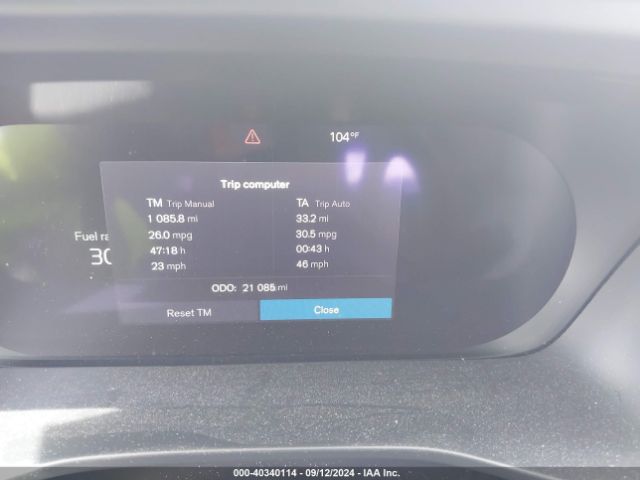 YV4L12UL4P2985215 Volvo Xc40 B5 Plus Dark Theme