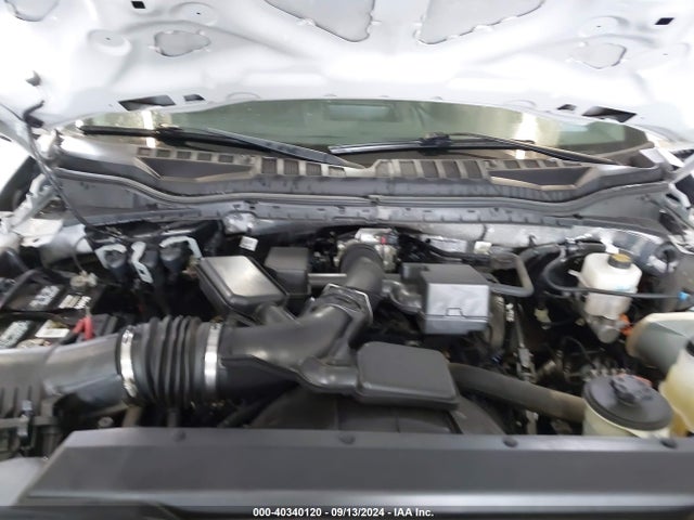 Ford F-250 Xl 2021 1FT7W2B66MED04971 Image 10
