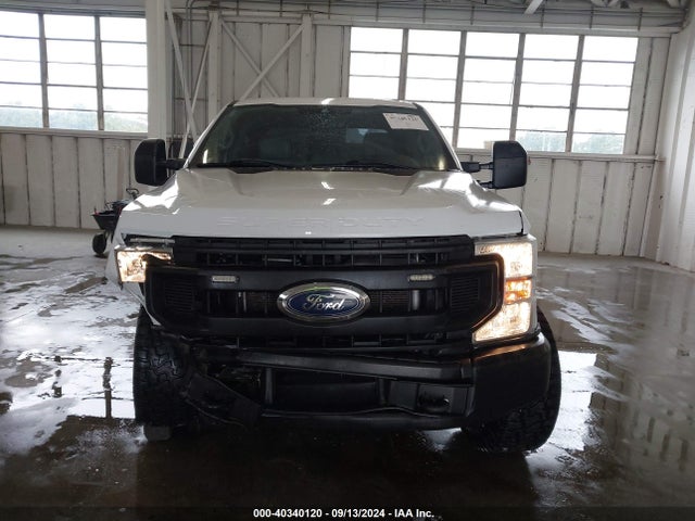 Ford F-250 Xl 2021 1FT7W2B66MED04971 Image 12