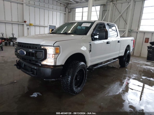 Ford F-250 Xl 2021 1FT7W2B66MED04971 Image 2