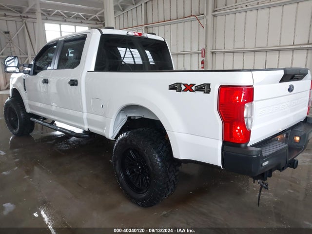 Ford F-250 Xl 2021 1FT7W2B66MED04971 Image 3