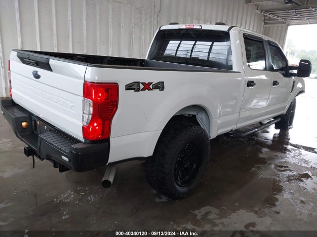 Ford F-250 Xl 2021 1FT7W2B66MED04971 Image 4
