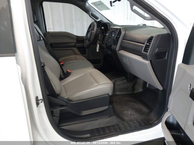 Ford F-250 Xl 2021 1FT7W2B66MED04971 Image 5