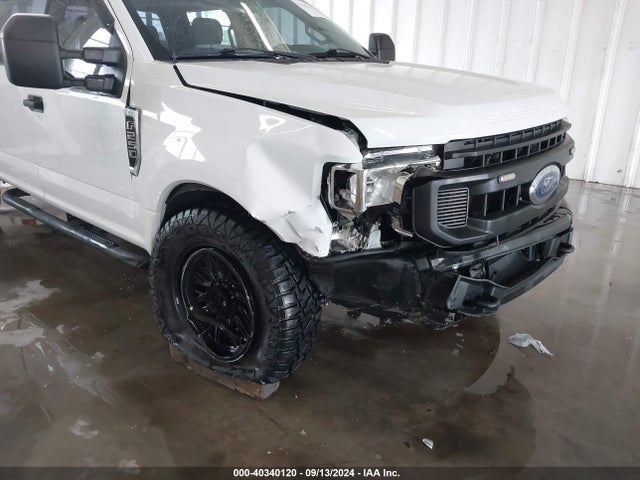 Ford F-250 Xl 2021 1FT7W2B66MED04971 Image 6